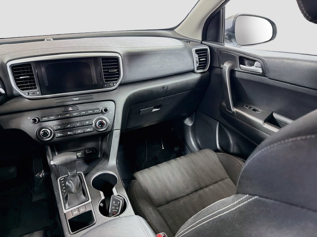 Used 2020 Kia Sportage LX FWD image 22