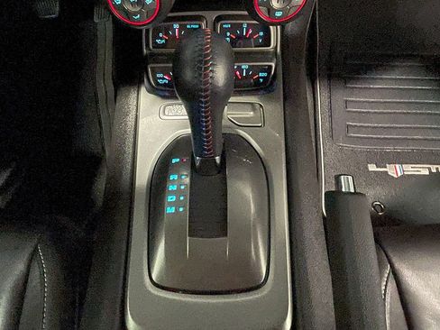 Used 2012 Chevrolet Camaro LT w/ 45th Anniversary Package image 48