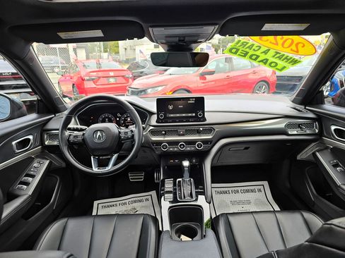 Used 2023 Acura Integra A-Spec image 13