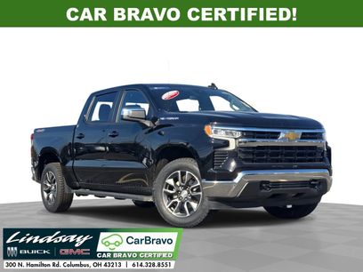 Certified 2022 Chevrolet Silverado 1500 LT