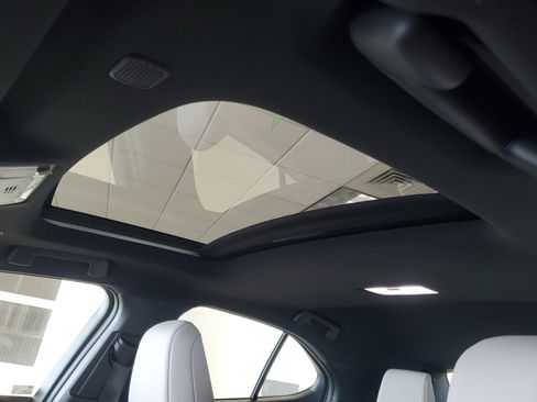 Used 2025 Lexus UX 300h FWD w/ Accessory Package (Z1) image 21