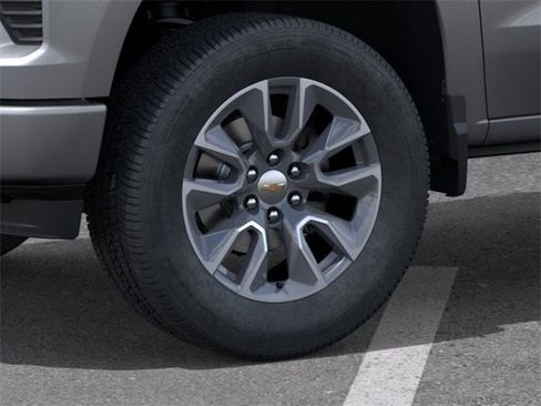 New 2025 Chevrolet Silverado 1500 RST w/ Protection Package image 9