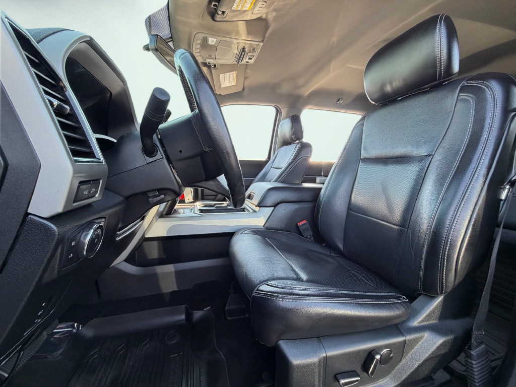 Used 2019 Ford F250 Lariat w/ Lariat Value Package AWD/4WD image 45