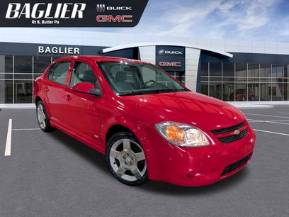 Used 2007 Chevrolet Cobalt SS