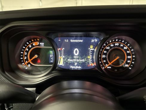 New 2026 Jeep Wrangler Unlimited Rubicon 392 image 16