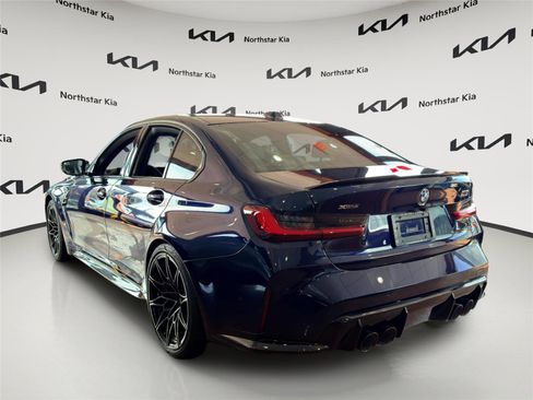 Used 2025 BMW M3 Competition w/ Executive Package image 2