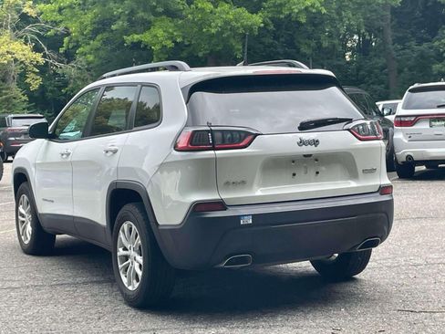 Used 2022 Jeep Cherokee Latitude Lux AWD/4WD image 7