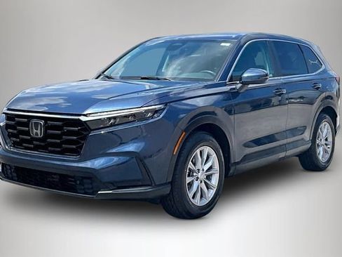 Used 2025 Honda CR-V EX-L image 2