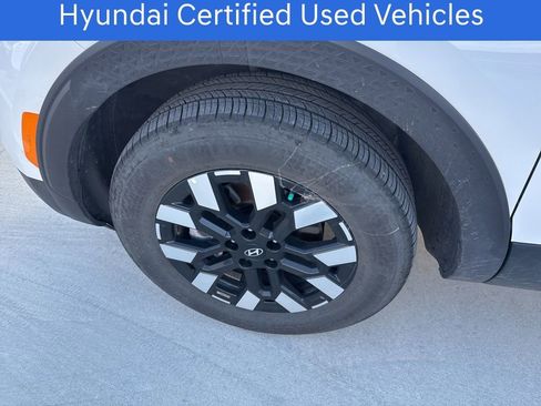 Certified 2025 Hyundai Santa Cruz SEL image 11