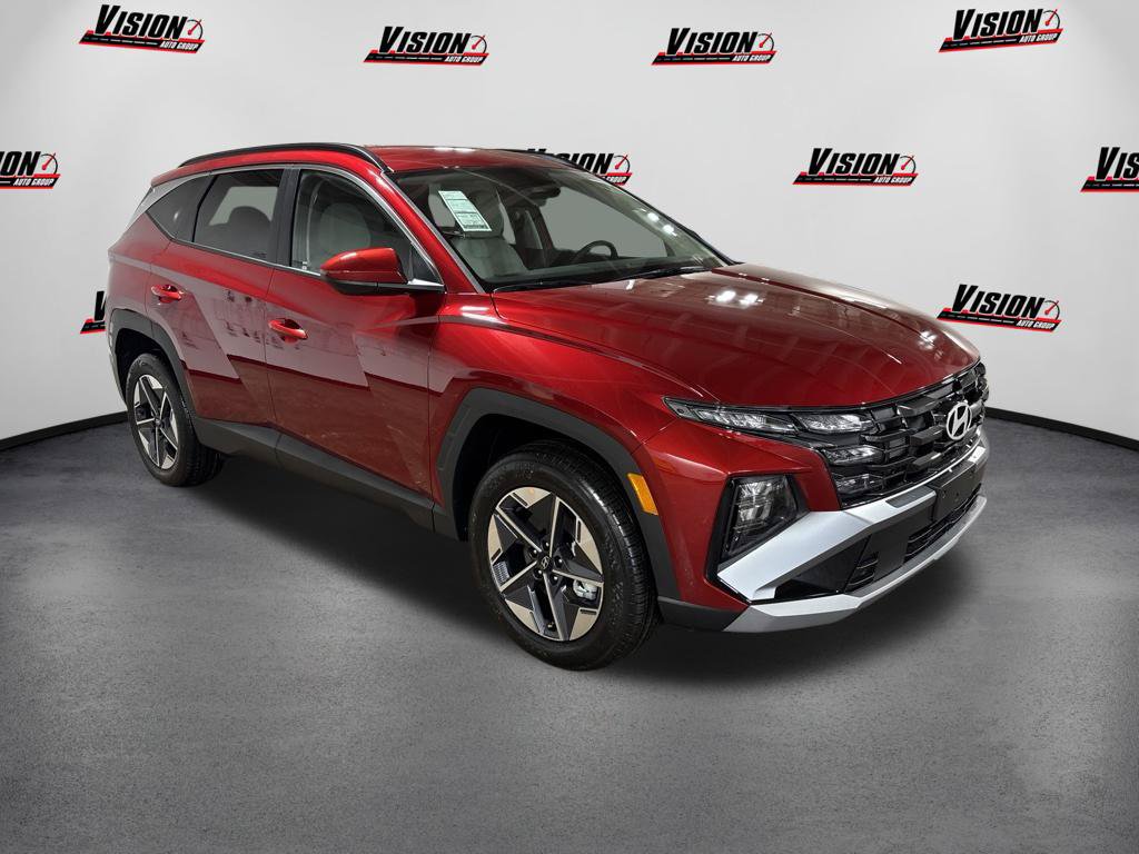 New 2026 Hyundai Tucson SEL AWD/4WD image 7