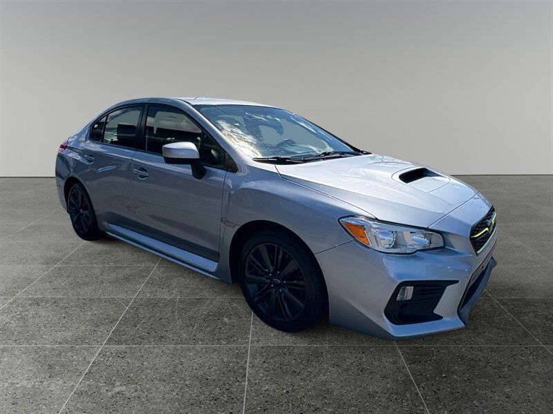 Used 2018 Subaru WRX AWD/4WD image 8