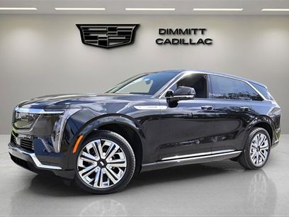 New 2025 Cadillac Escalade IQ Luxury 2 w/ LPO, Radiant Package