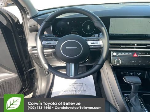 Used 2026 Hyundai Tucson SEL AWD/4WD image 21
