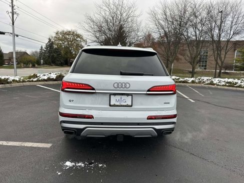 New 2025 Audi Q7 3.0T Premium Plus image 6