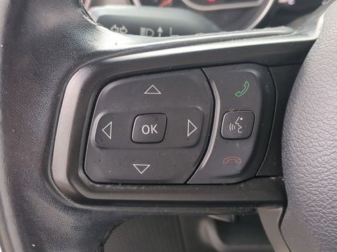 Used 2022 Jeep Wrangler Unlimited Sport w/ Xtreme Recon 35" Tire Package image 28