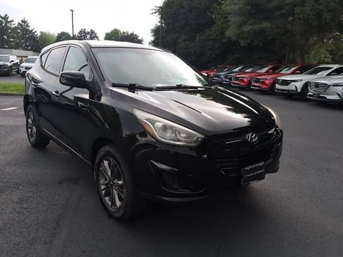 Used 2015 Hyundai Tucson GLS AWD/4WD image 2