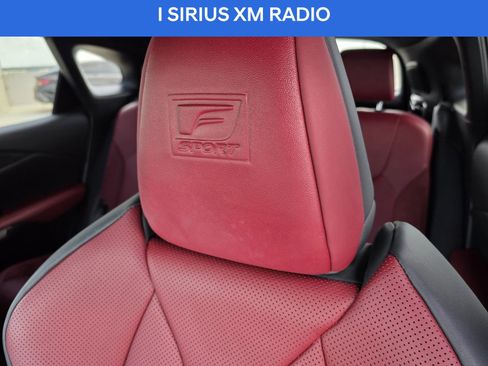 Used 2024 Lexus RX 500h F Sport w/ Convenience Package AWD/4WD image 15