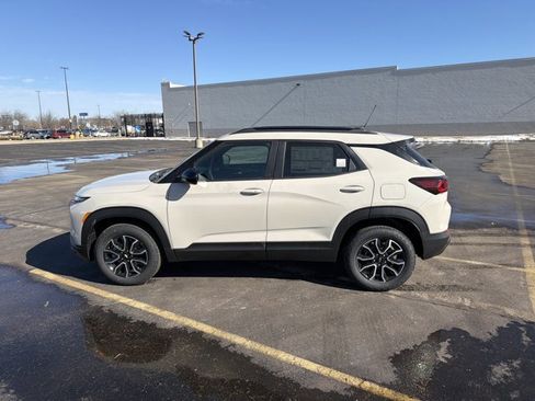 New 2026 Chevrolet TrailBlazer ACTIV image 8