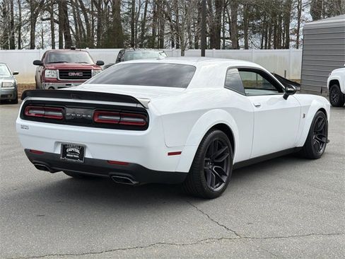 Used 2020 Dodge Challenger R/T Scat Pack image 13