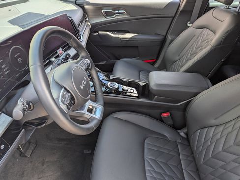 Used 2025 Kia Sportage X-Line Prestige image 20