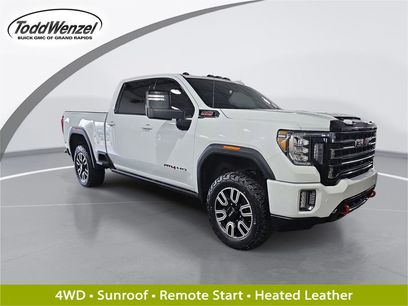Certified 2021 GMC Sierra 2500 AT4 w/ AT4 Premium Plus Package