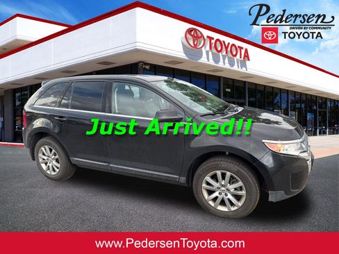 Used 2013 Ford Edge Limited AWD/4WD image 1