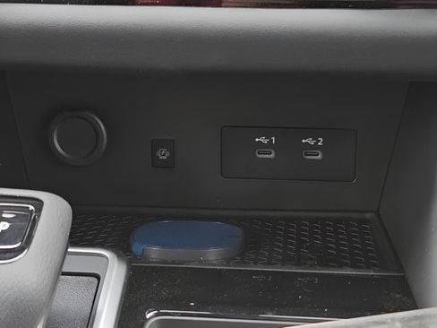 New 2026 Nissan Pathfinder Platinum FWD image 25