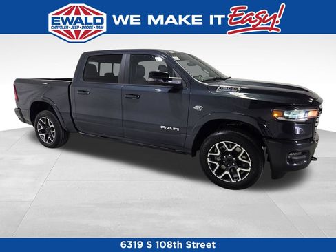 New 2026 RAM 1500 Laramie AWD/4WD image 28