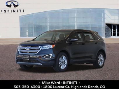 Used 2015 Ford Edge SEL w/ Equipment Group 201A