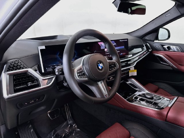 New 2027 BMW X6 xDrive40i AWD/4WD image 9