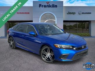 Used 2023 Honda Civic LX video 1