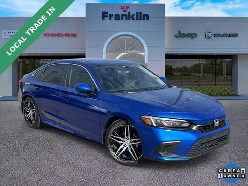 Used 2023 Honda Civic LX image 1