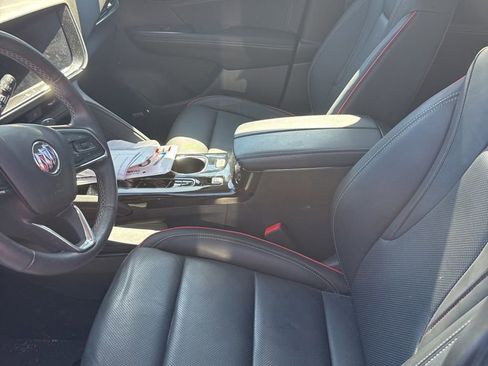 Used 2023 Buick Envision Essence w/ Technology Package I AWD/4WD image 3