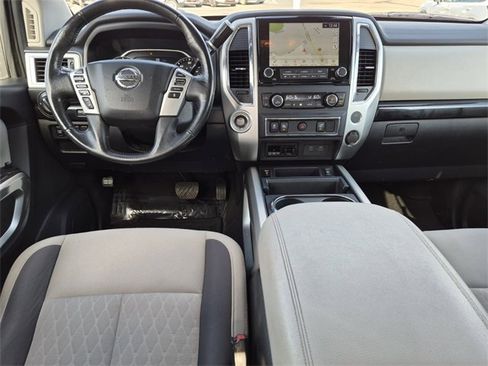 Certified 2020 Nissan Titan SV w/ SV Convenience Package image 23