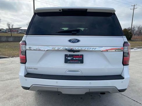 Used 2019 Ford Expedition Limited w/ Equipment Group 301A image 64