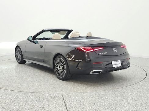 New 2026 Mercedes-Benz CLE 300 4MATIC Cabriolet image 7