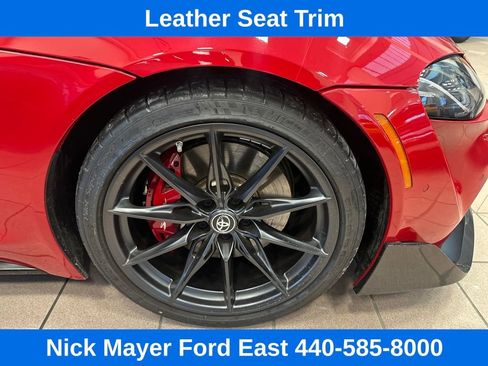 Used 2023 Toyota Supra Premium w/ Driver Assist Package image 20