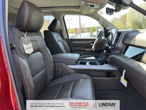 New 2026 RAM 1500 Limited AWD/4WD image 14