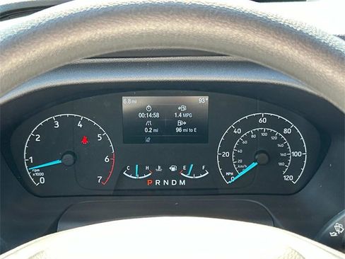 New 2025 Ford Transit 250 Low Roof AWD w/ Load Area Protection Package image 35