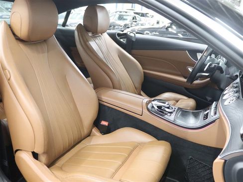 Used 2018 Mercedes-Benz E 400 Coupe image 14