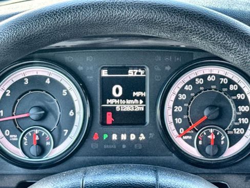 Used 2024 RAM 1500 Classic Warlock image 16