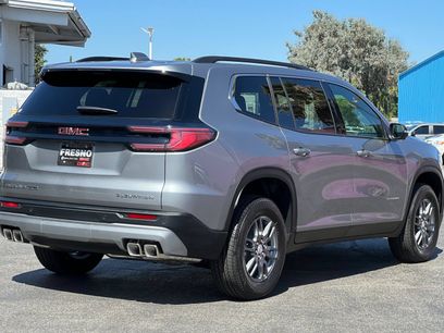 New 2026 GMC Acadia Elevation
