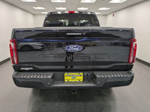 Used 2024 Ford F150 Platinum w/ Equipment Group 703A Plus image 5