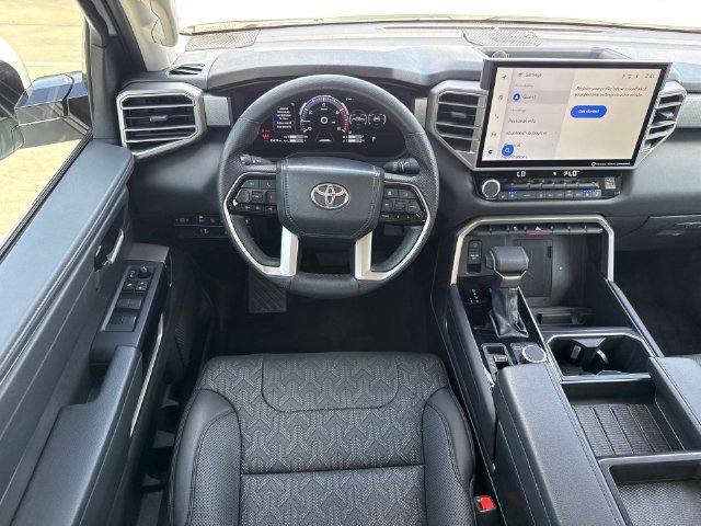 Used 2024 Toyota Tundra Limited w/ Power Package AWD/4WD image 23