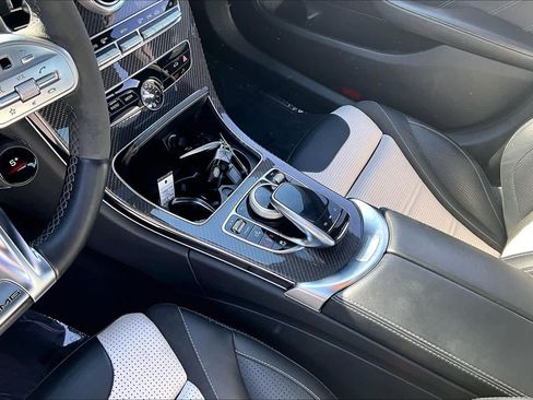 Used 2020 Mercedes-Benz C 63 AMG S image 17
