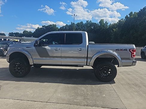 Used 2020 Ford F150 XLT w/ Equipment Group 302A Luxury image 4