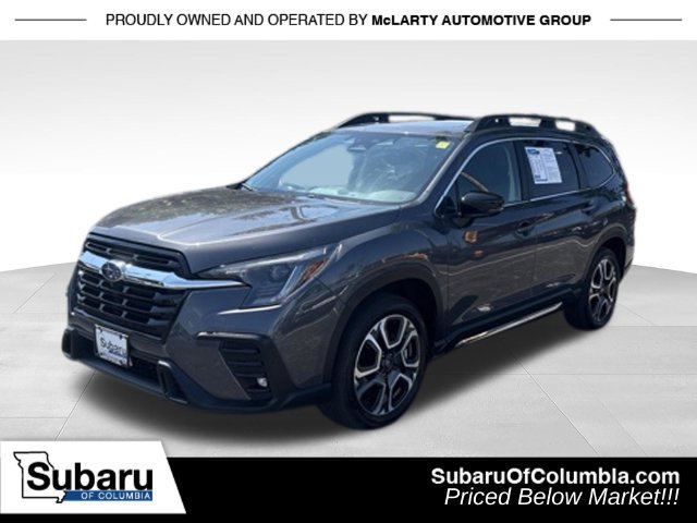 Certified 2026 Subaru Ascent Limited AWD/4WD image 4