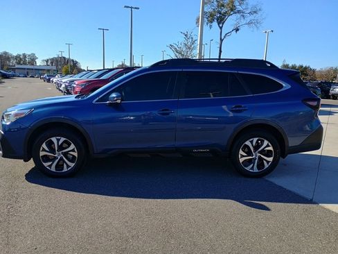 Used 2020 Subaru Outback Limited XT w/ Popular Package #2 image 8