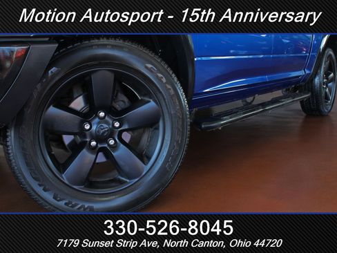 Used 2019 RAM 1500 Classic Warlock image 45