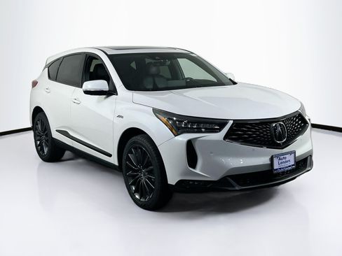 Used 2023 Acura RDX A-Spec AWD/4WD image 3